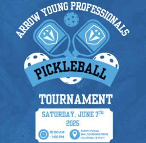 Arrow Young Professionals Pickleball